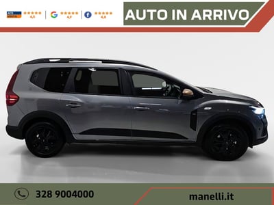 Dacia Jogger 1.0 tce Extreme UP Gpl 100cv del 2024 usata a Gavardo
