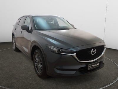 Mazda CX-5 2.2L Skyactiv-D 150 CV 2WD Business del 2018 usata a Torino
