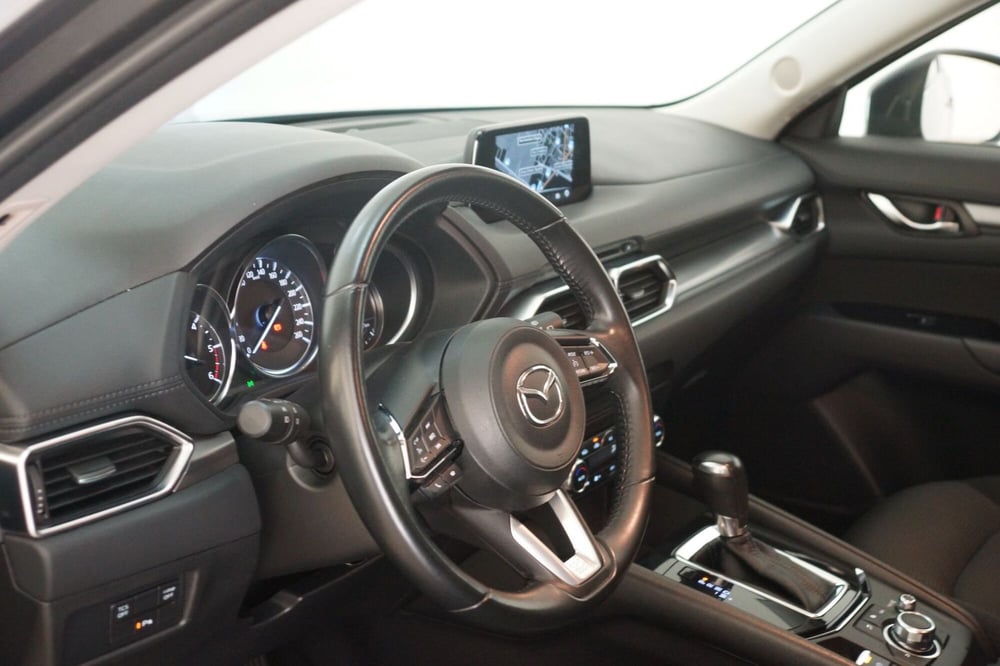 Mazda CX-5 usata a Torino (11)