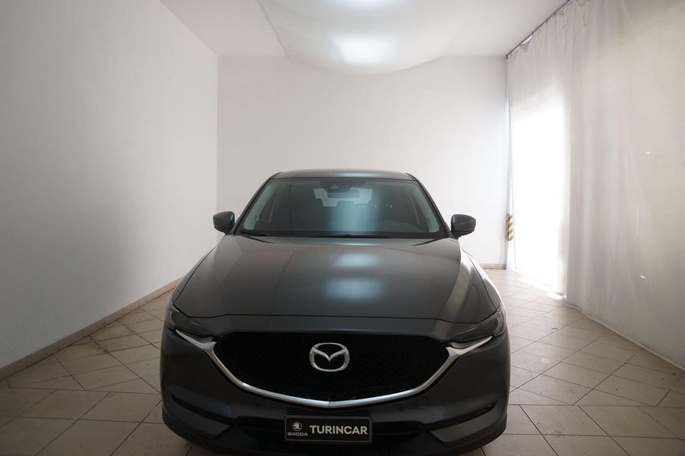 Mazda CX-5 usata a Torino (2)