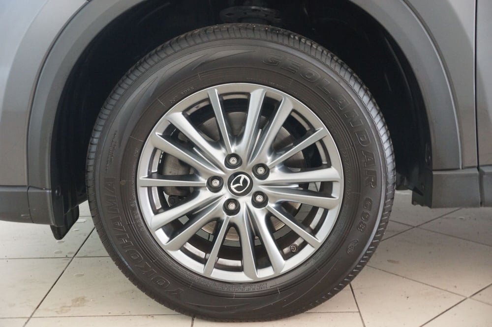 Mazda CX-5 usata a Torino (20)