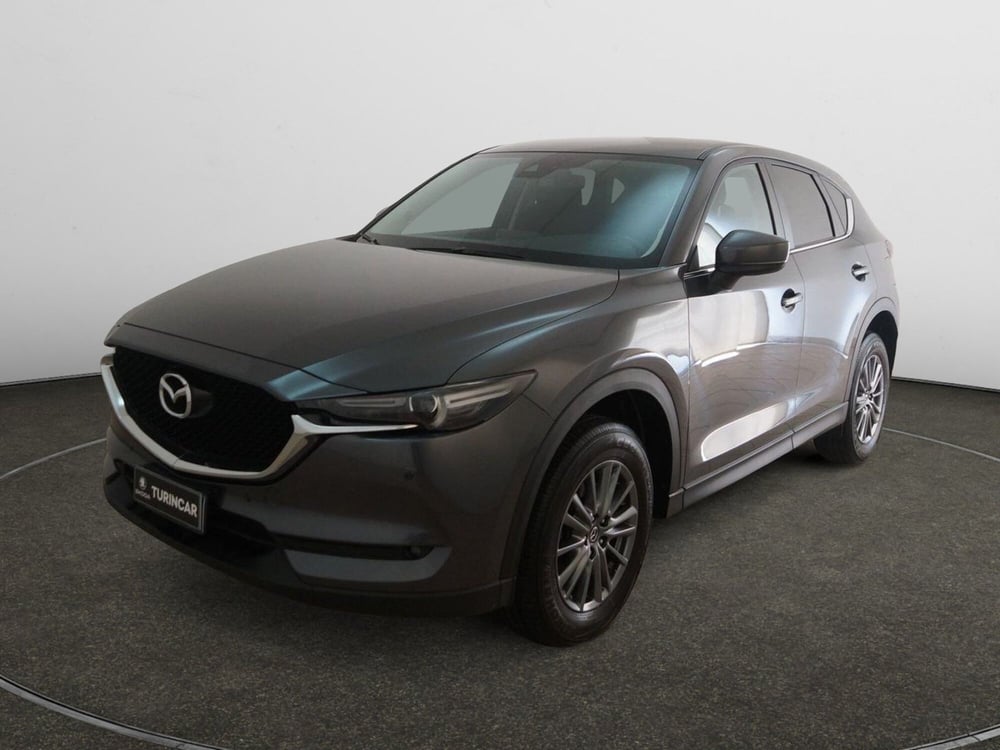 Mazda CX-5 usata a Torino (3)