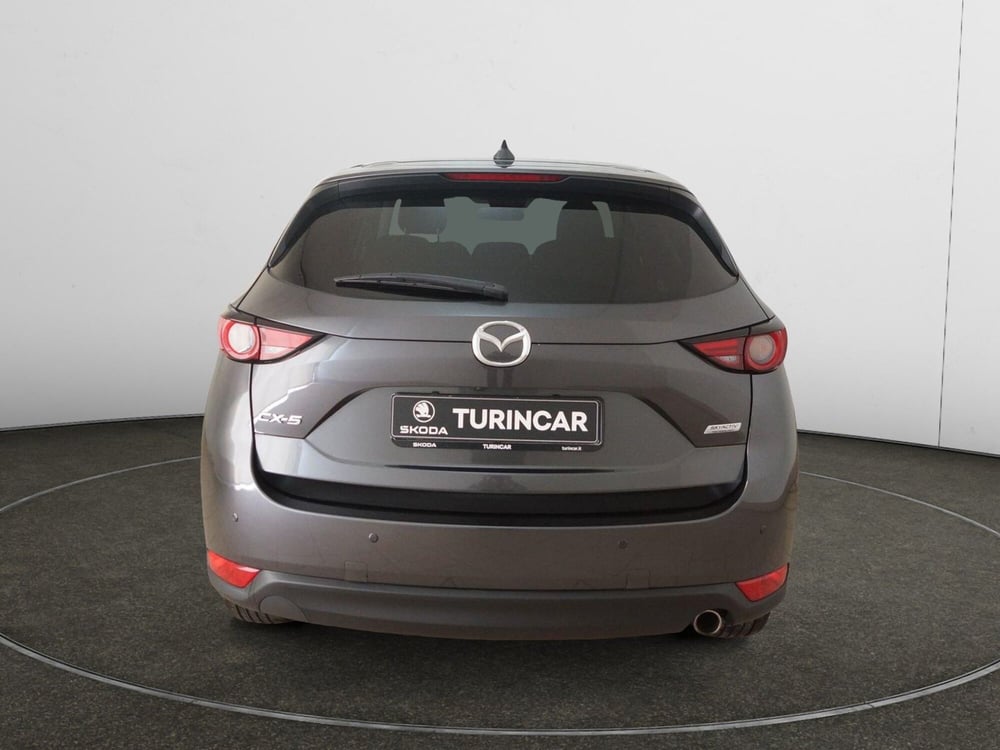 Mazda CX-5 usata a Torino (5)