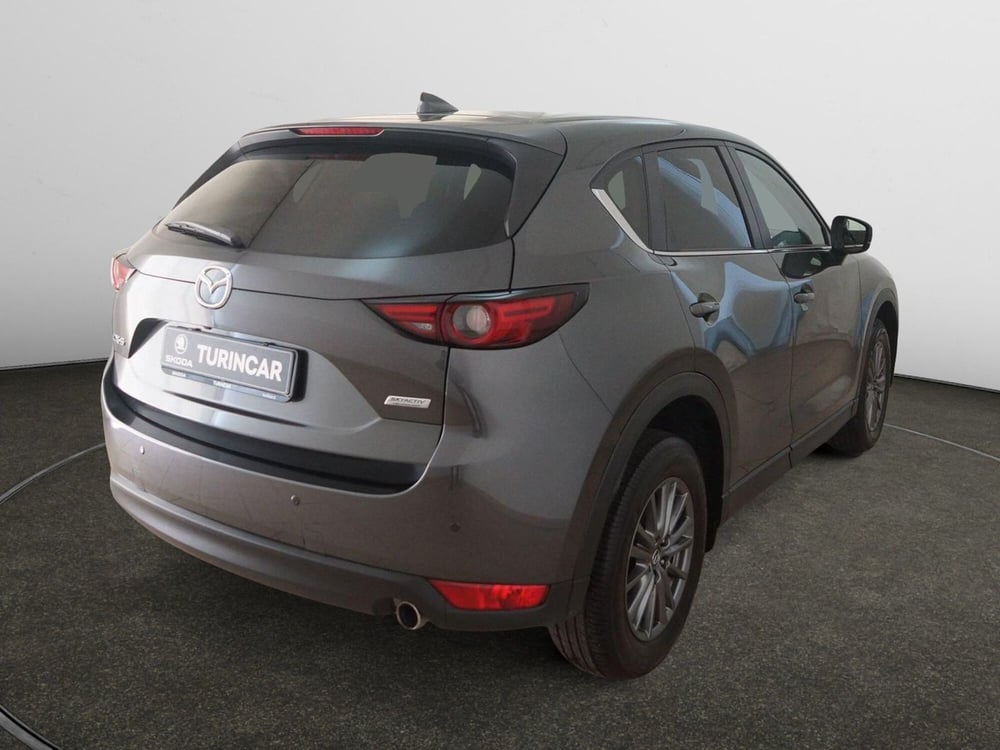 Mazda CX-5 usata a Torino (6)
