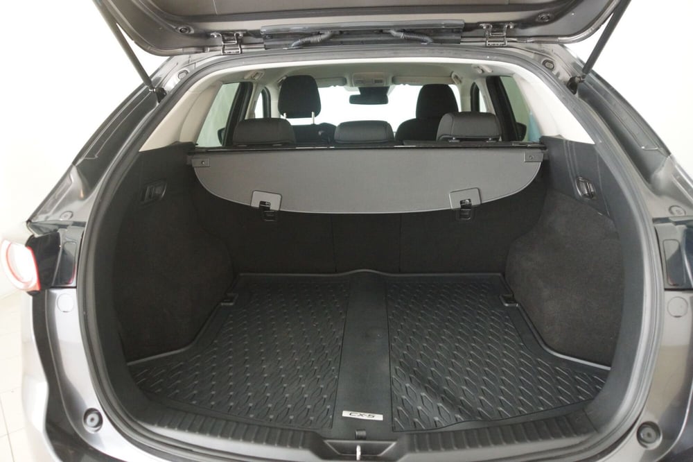 Mazda CX-5 usata a Torino (7)