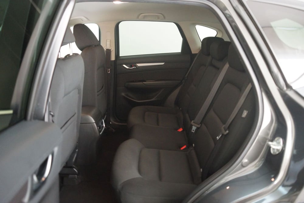 Mazda CX-5 usata a Torino (8)