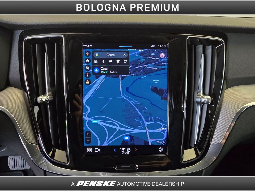 Volvo V60 usata a Bologna (14)