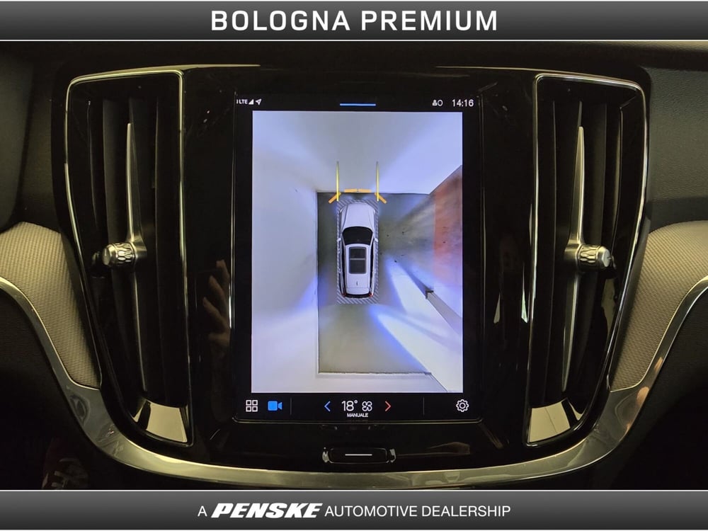 Volvo V60 usata a Bologna (15)