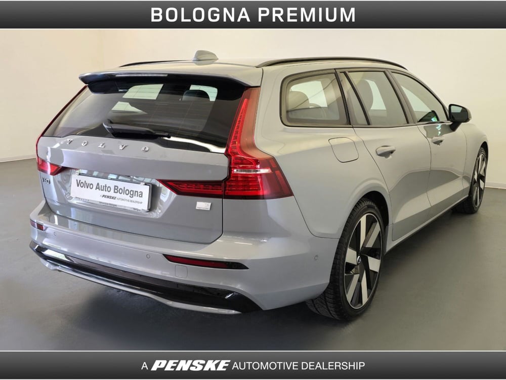 Volvo V60 usata a Bologna (2)