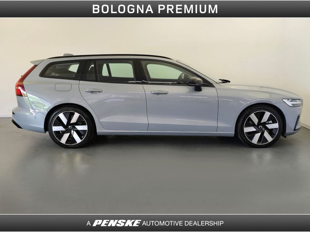 Volvo V60 usata a Bologna (6)