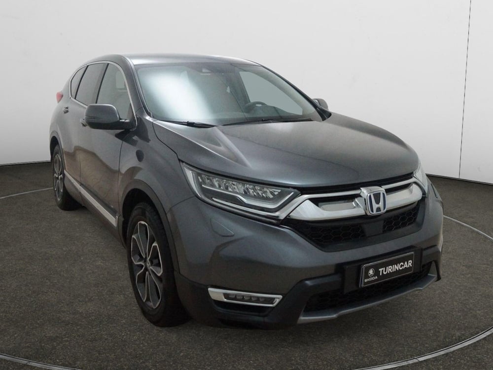 Honda CR-V usata a Torino