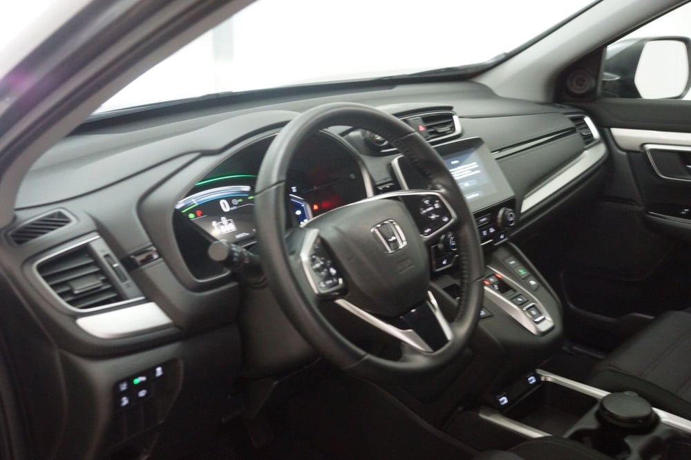 Honda CR-V usata a Torino (10)