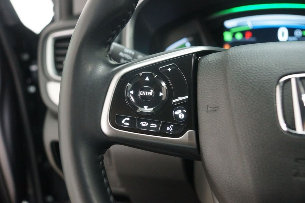 Honda CR-V usata a Torino (11)