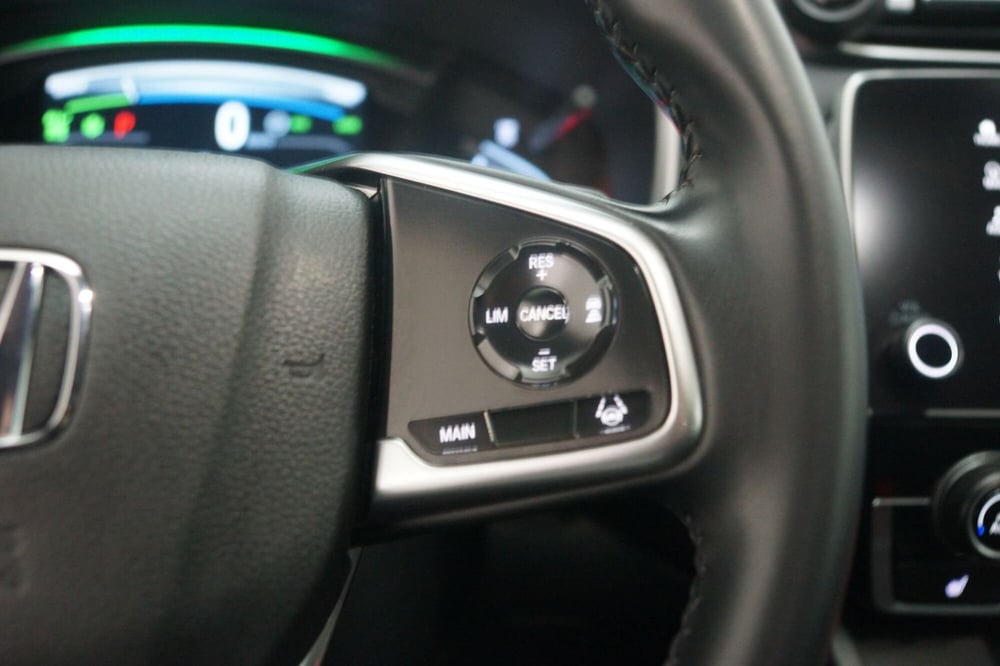 Honda CR-V usata a Torino (12)