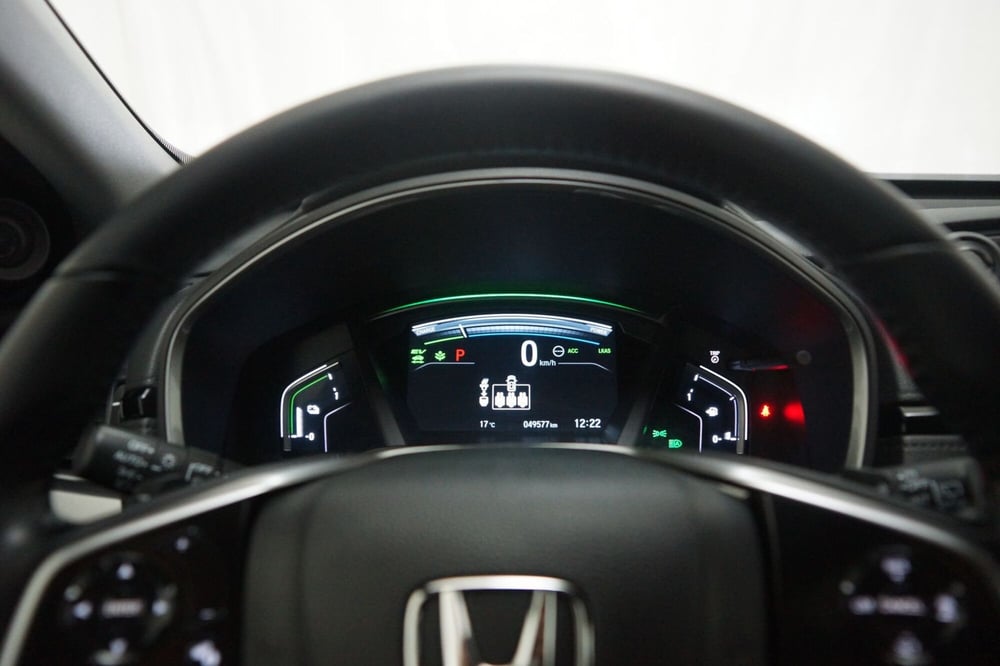 Honda CR-V usata a Torino (13)