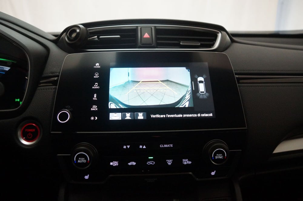 Honda CR-V usata a Torino (15)