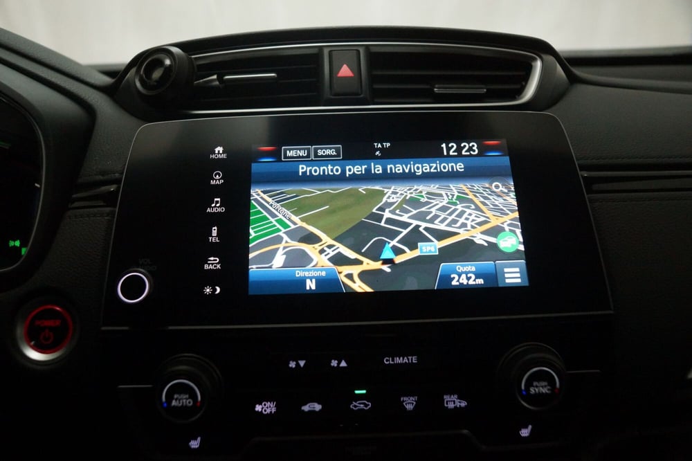 Honda CR-V usata a Torino (16)