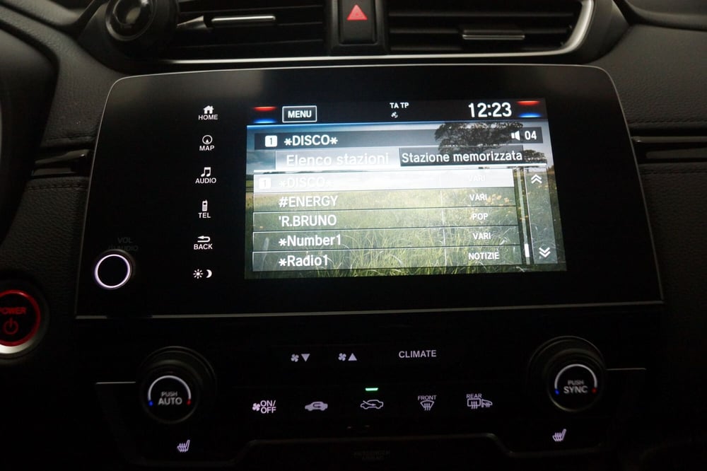 Honda CR-V usata a Torino (17)