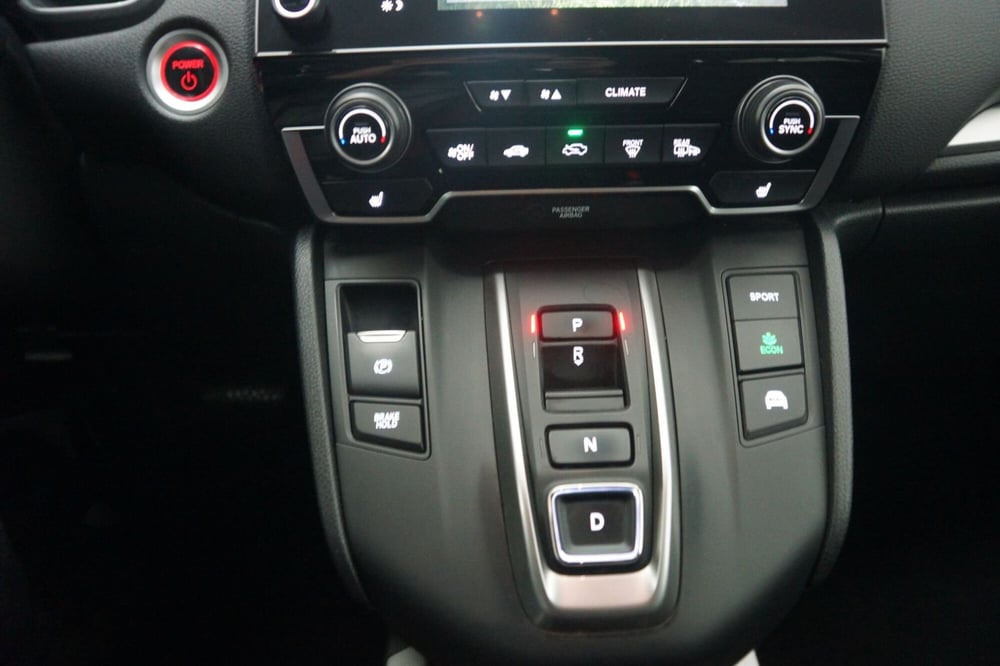 Honda CR-V usata a Torino (18)