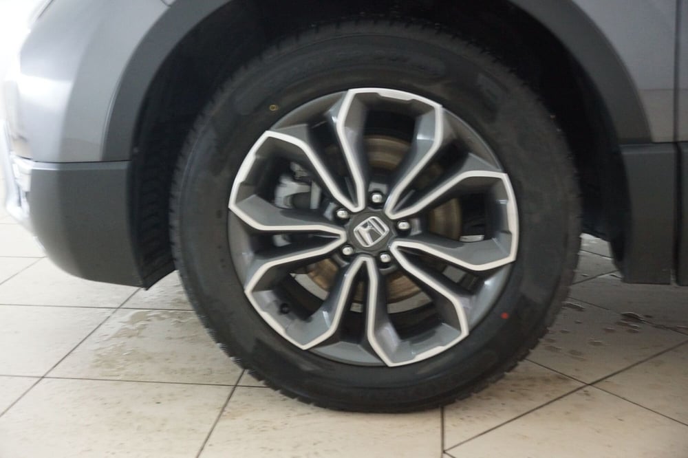 Honda CR-V usata a Torino (19)