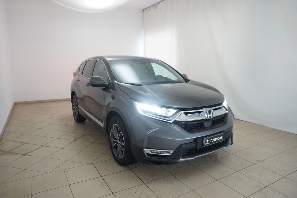 Honda CR-V usata a Torino (20)