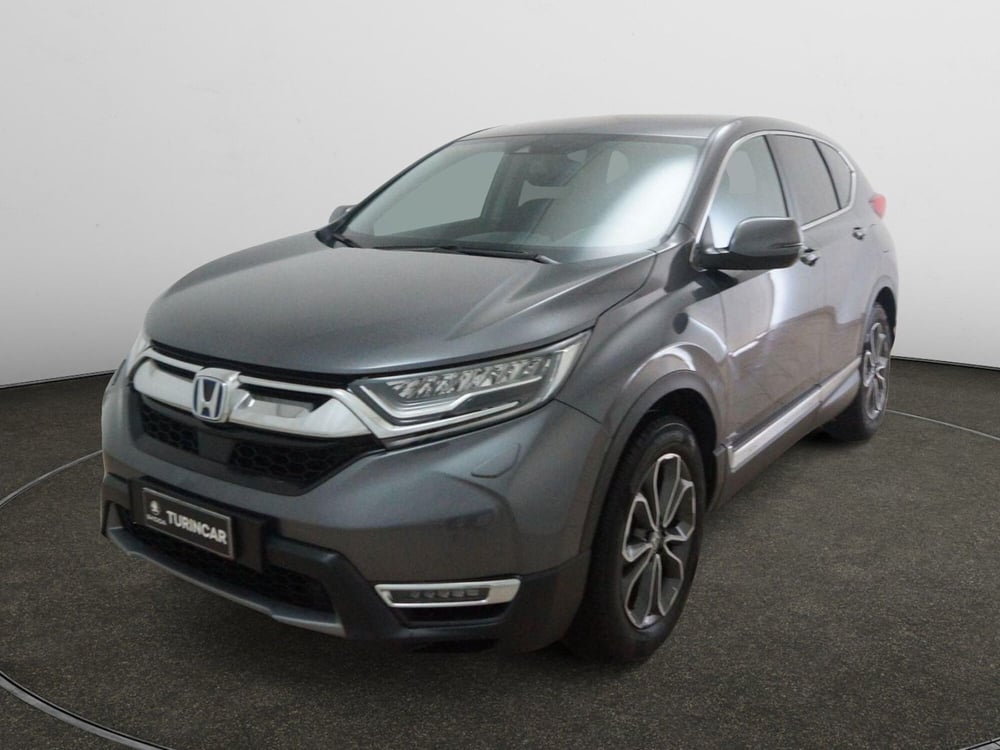 Honda CR-V usata a Torino (3)