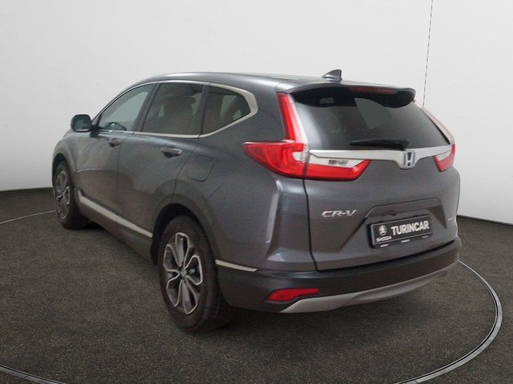 Honda CR-V usata a Torino (4)
