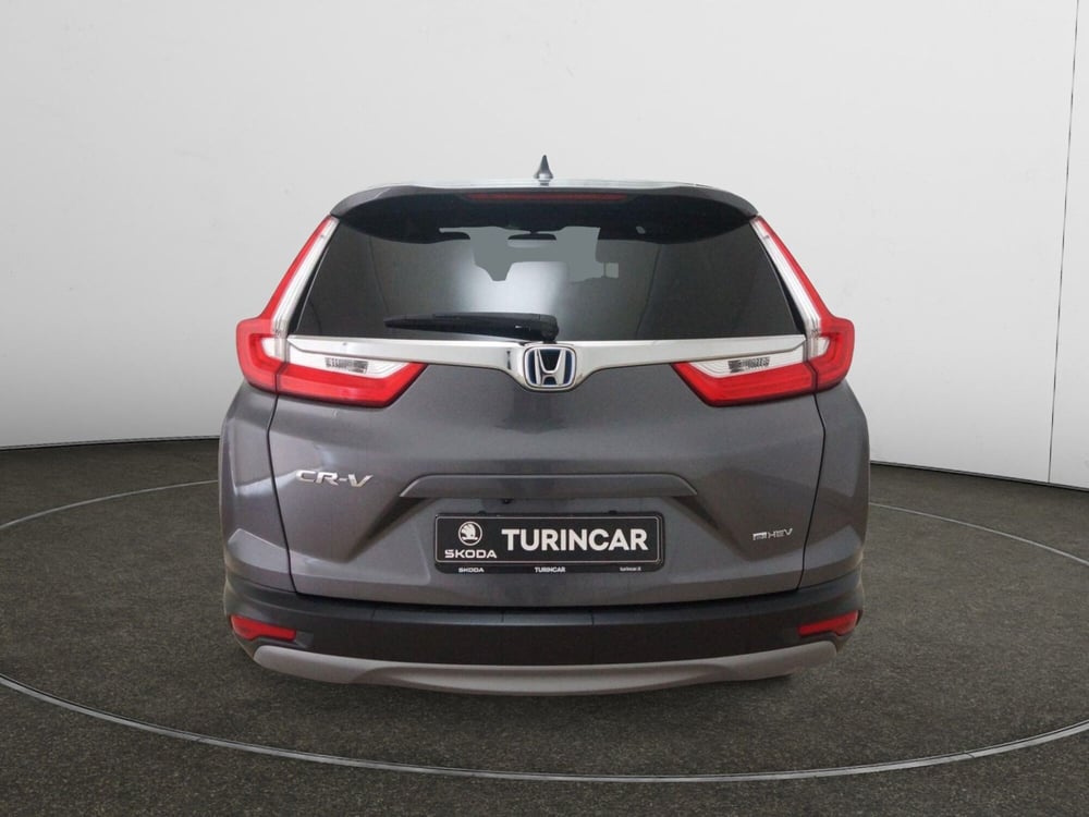 Honda CR-V usata a Torino (5)