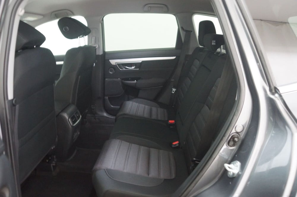 Honda CR-V usata a Torino (7)
