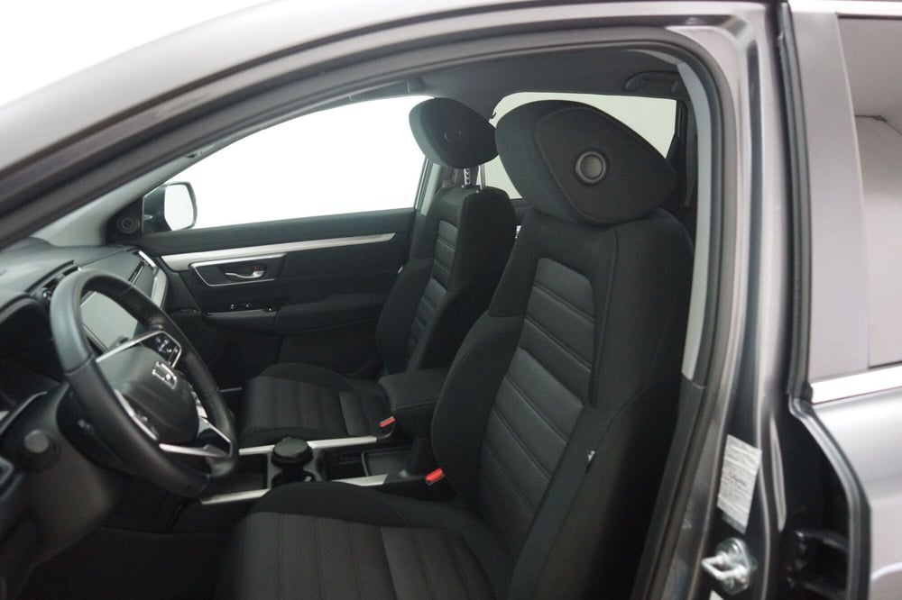 Honda CR-V usata a Torino (8)