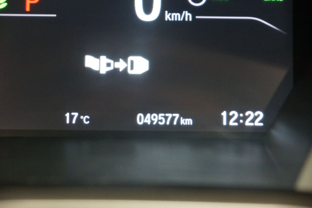Honda CR-V usata a Torino (9)