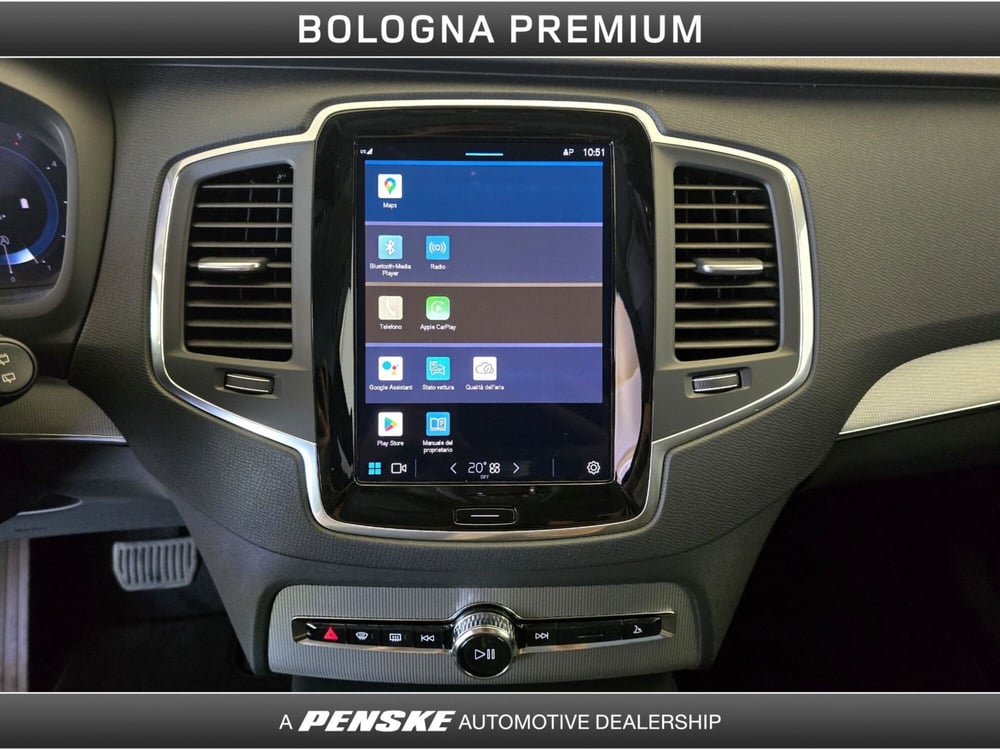 Volvo XC90 usata a Bologna (11)