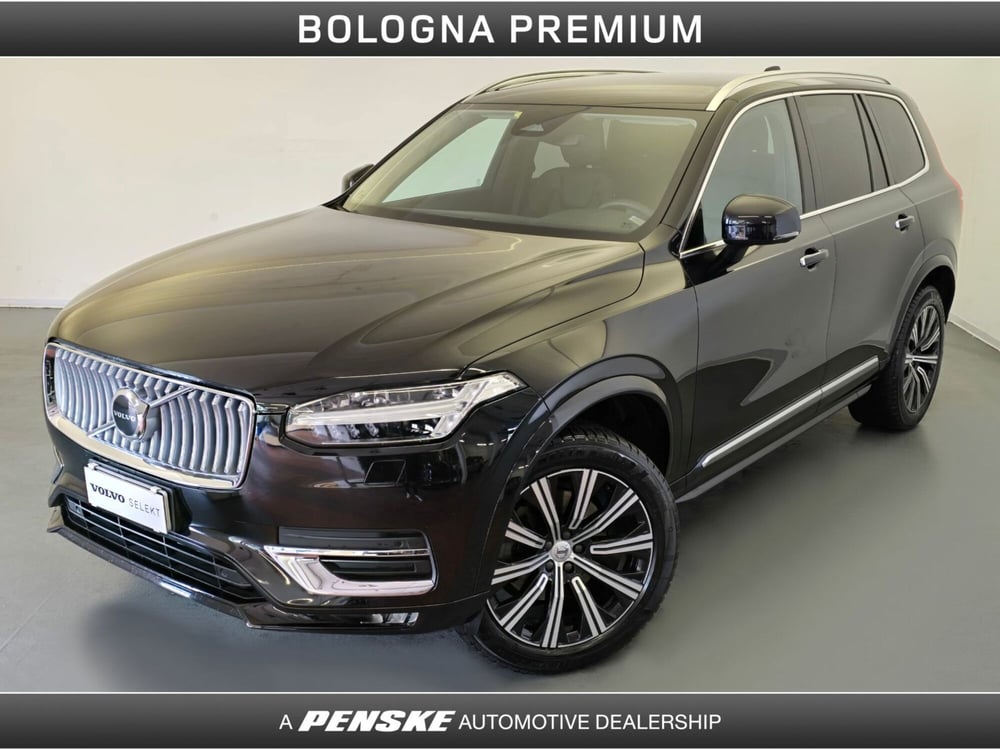 Volvo XC90 usata a Bologna