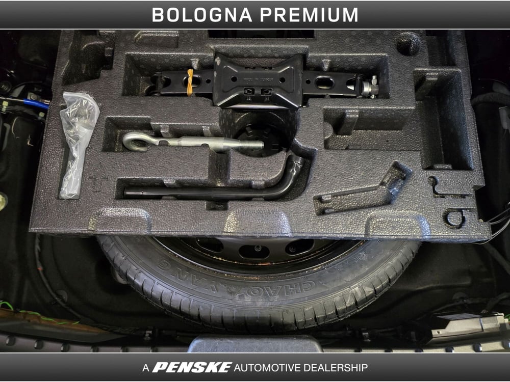 Volvo XC90 usata a Bologna (12)