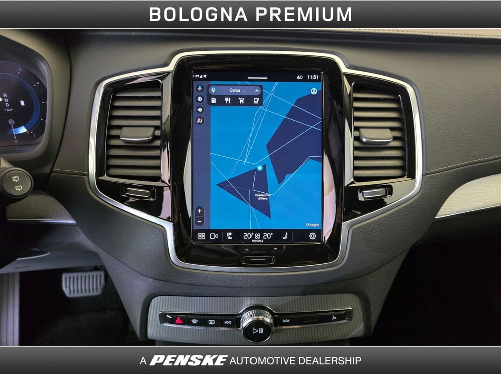 Volvo XC90 usata a Bologna (13)