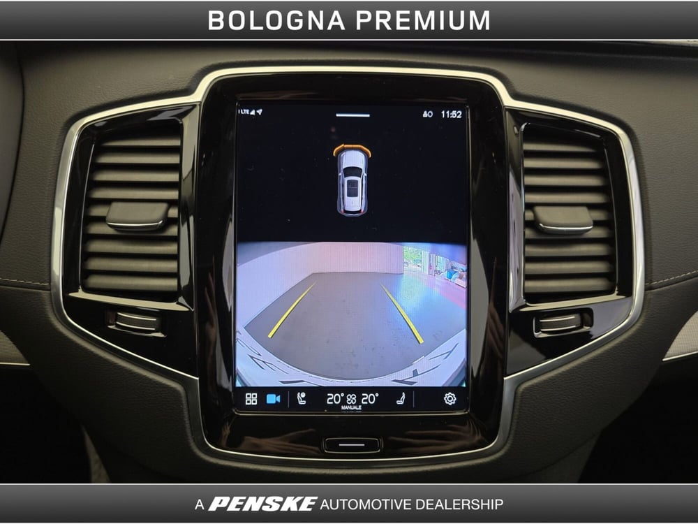 Volvo XC90 usata a Bologna (14)