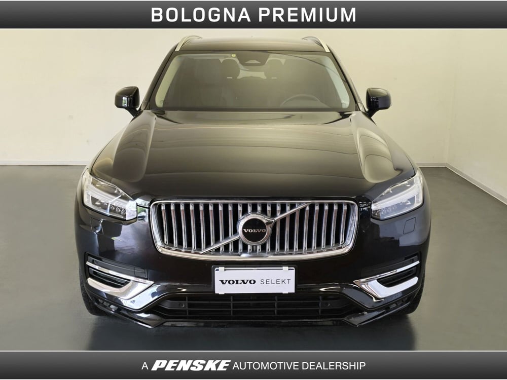 Volvo XC90 usata a Bologna (7)
