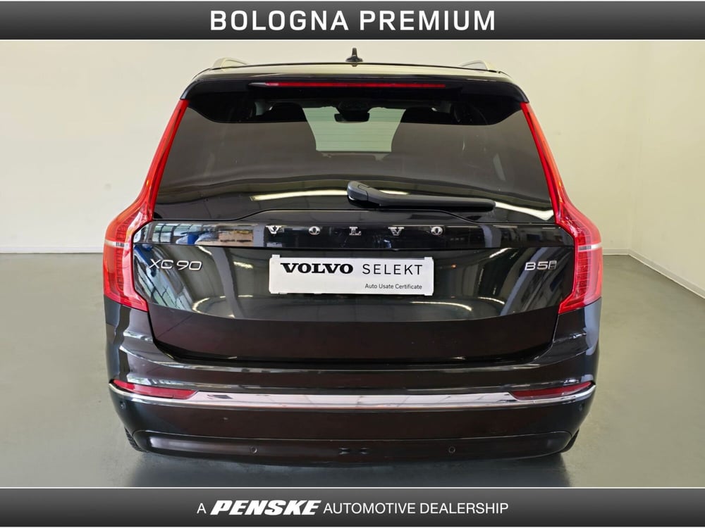 Volvo XC90 usata a Bologna (8)