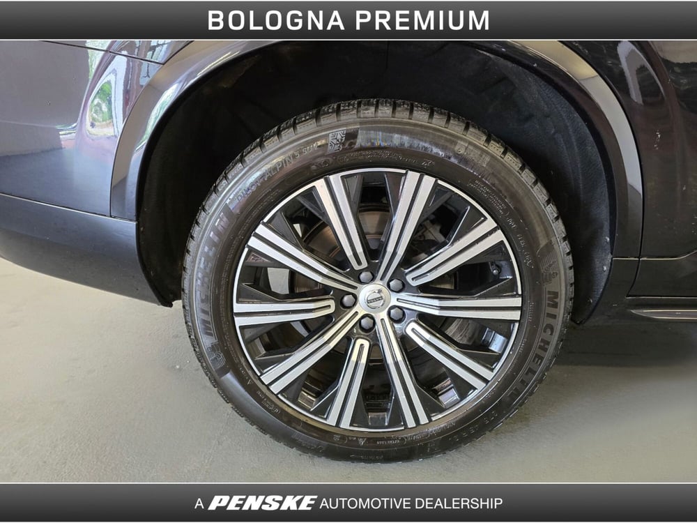 Volvo XC90 usata a Bologna (9)