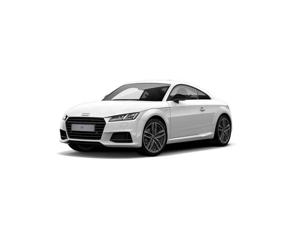 Audi TT Coupé usata a Cuneo