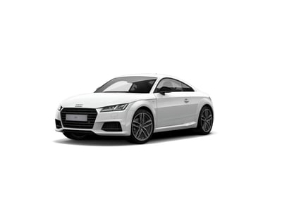 Audi TT Coup&eacute; 2.0 TFSI del 2017 usata a Fossano