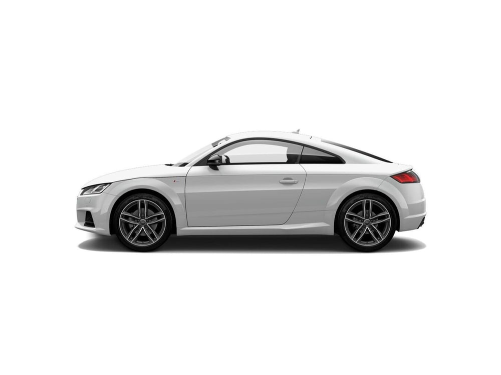 Audi TT Coupé usata a Cuneo (3)