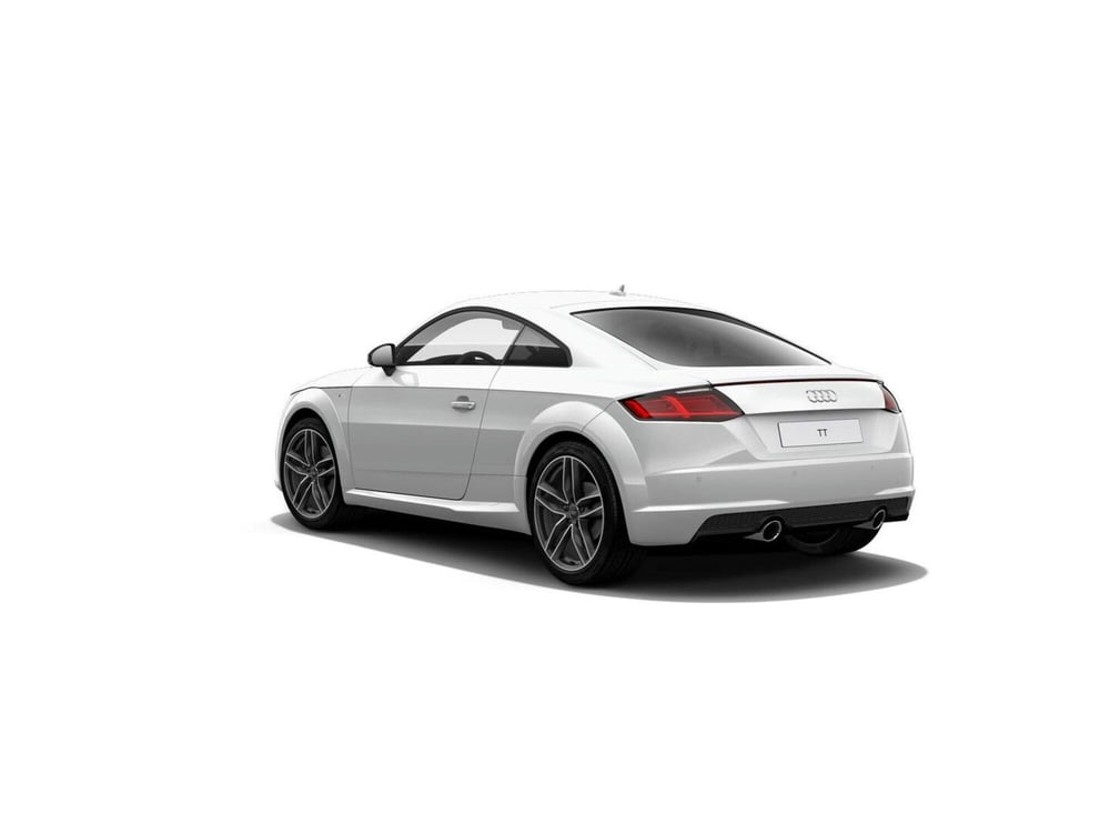 Audi TT Coupé usata a Cuneo (4)