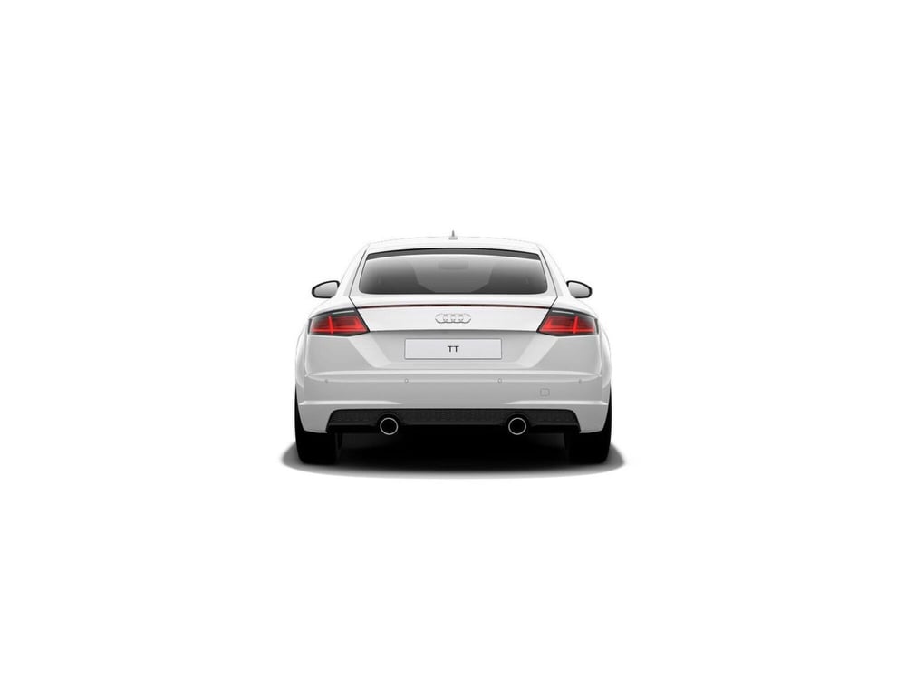 Audi TT Coupé usata a Cuneo (5)