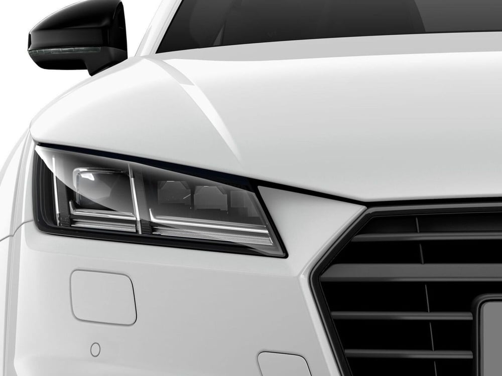 Audi TT Coupé usata a Cuneo (6)