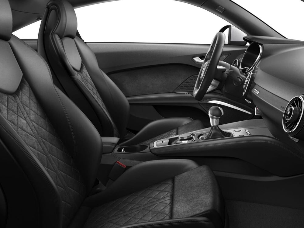 Audi TT Coupé usata a Cuneo (8)
