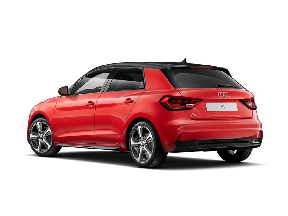 Audi A1 Sportback usata a Cuneo (4)