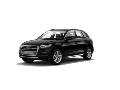 Audi Q5 40 TDI quattro Business Sport del 2017 usata a Asti