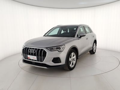Audi Q3 35 TFSI S tronic Business Advanced del 2023 usata a La Spezia