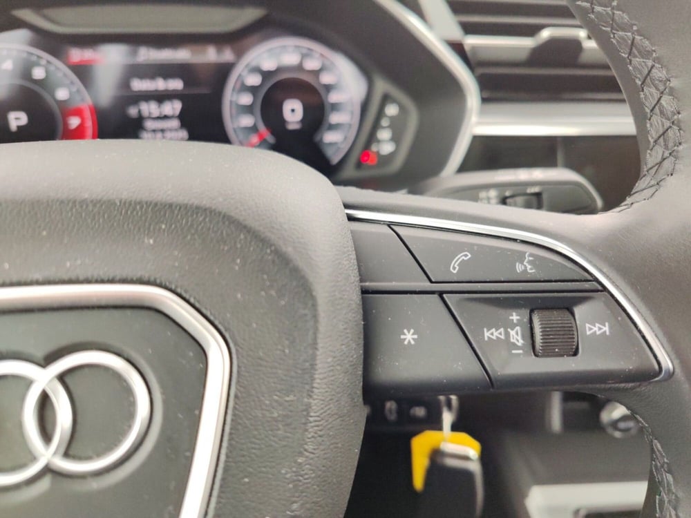 Audi Q3 usata a La Spezia (13)